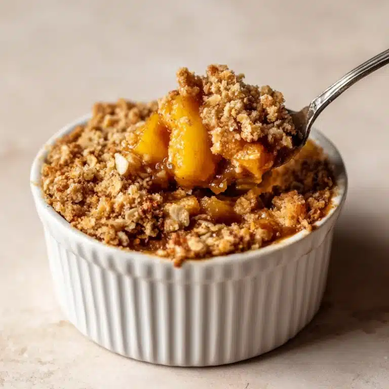 Apple Crisp Recipe