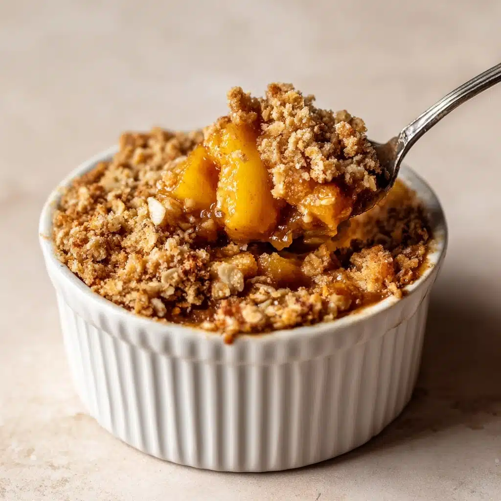 Apple Crisp Recipe