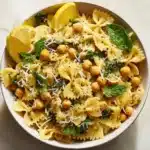Lemon Herb Pasta Salad Recipe