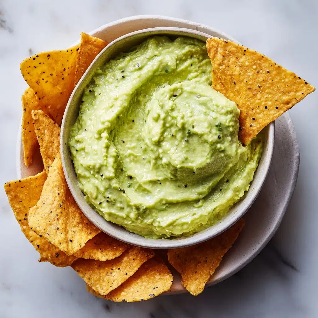 Creamy Avocado Dip Recipe - Recipe Image