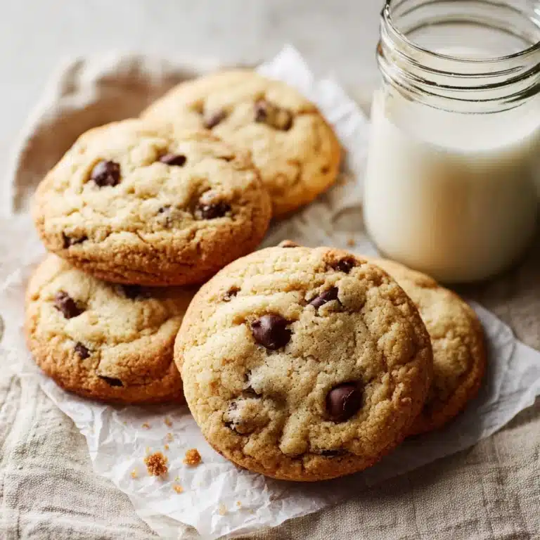 Chocolate Chip Cookies Recipe