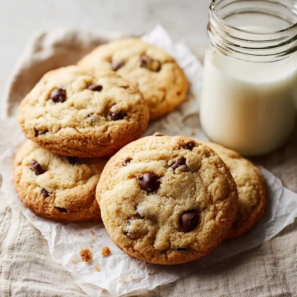 Chocolate Chip Cookies Recipe