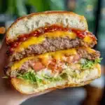 Juicy Lucy Recipe