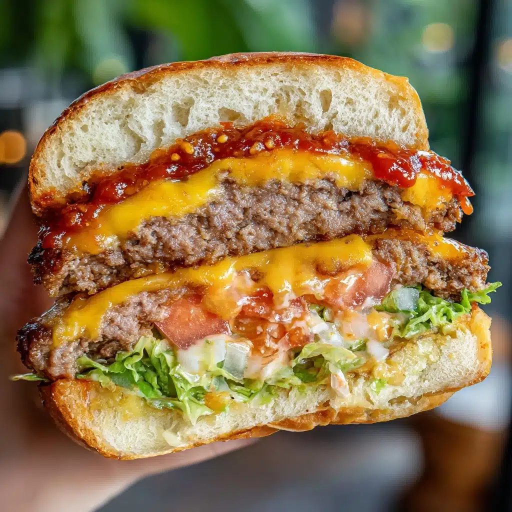 Juicy Lucy Recipe