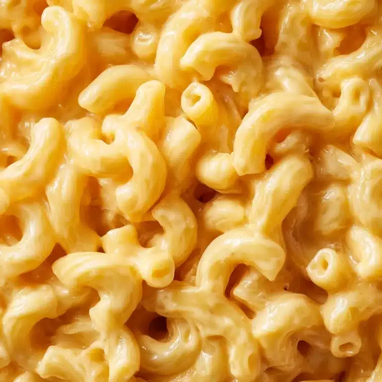 Instant Pot Mac and Cheese Recipe