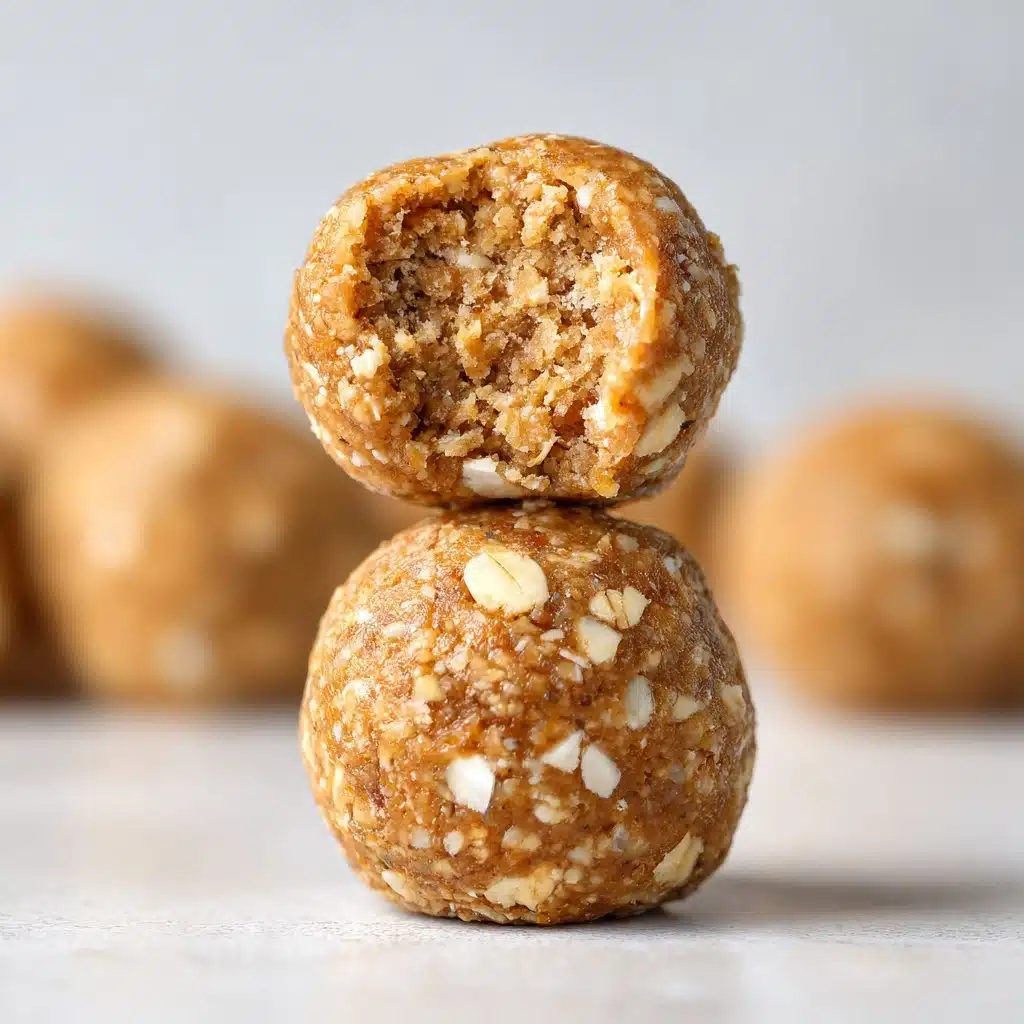 Raw Vegan Carrot Cake Bites Recipe - Recipe Image