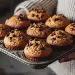 Banana Bread Muffins Recipe