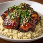 Spicy Thai Chicken and Quinoa Recipe
