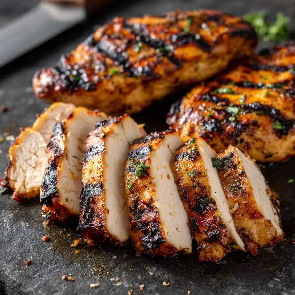 Jerk Chicken Recipe