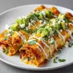 Chicken Enchiladas Recipe