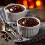 Chocolate Cherry Fudge Cake Recipe