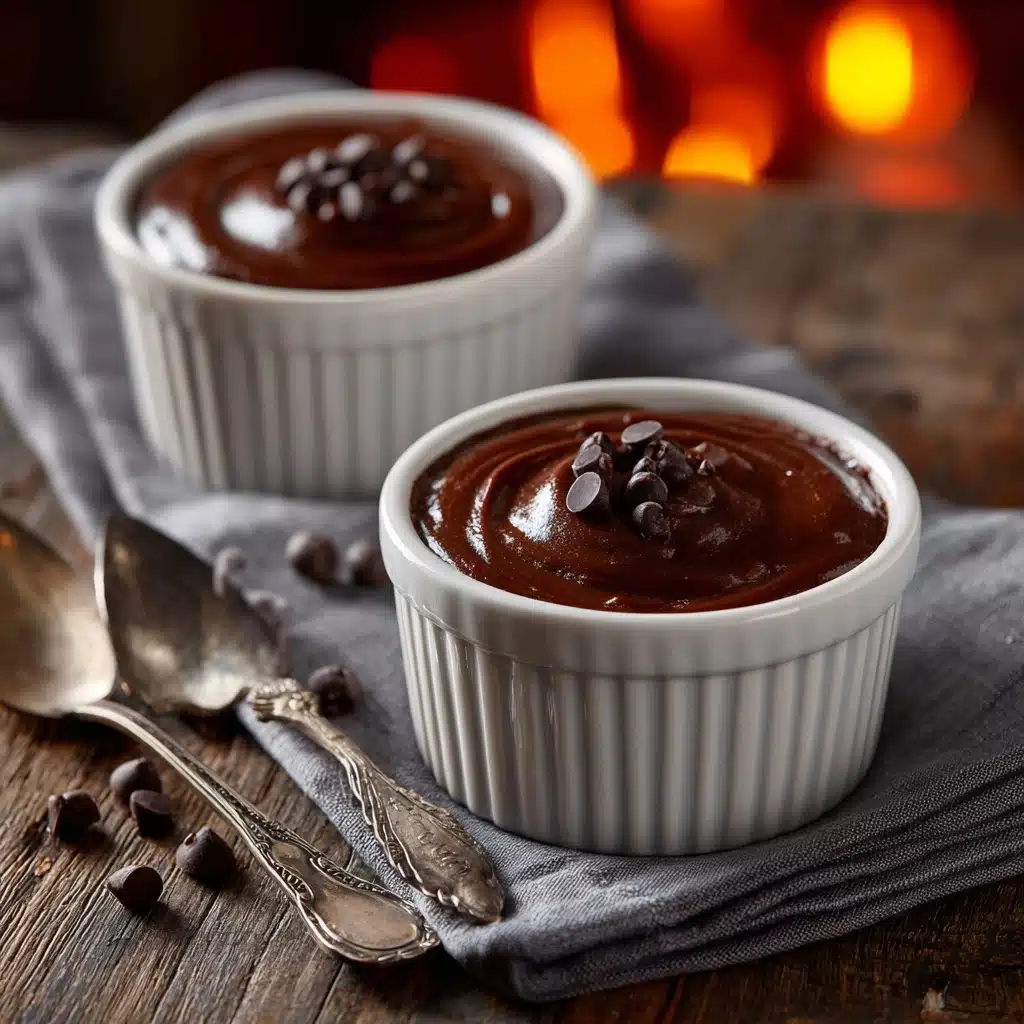 Chocolate Cherry Fudge Cake Recipe