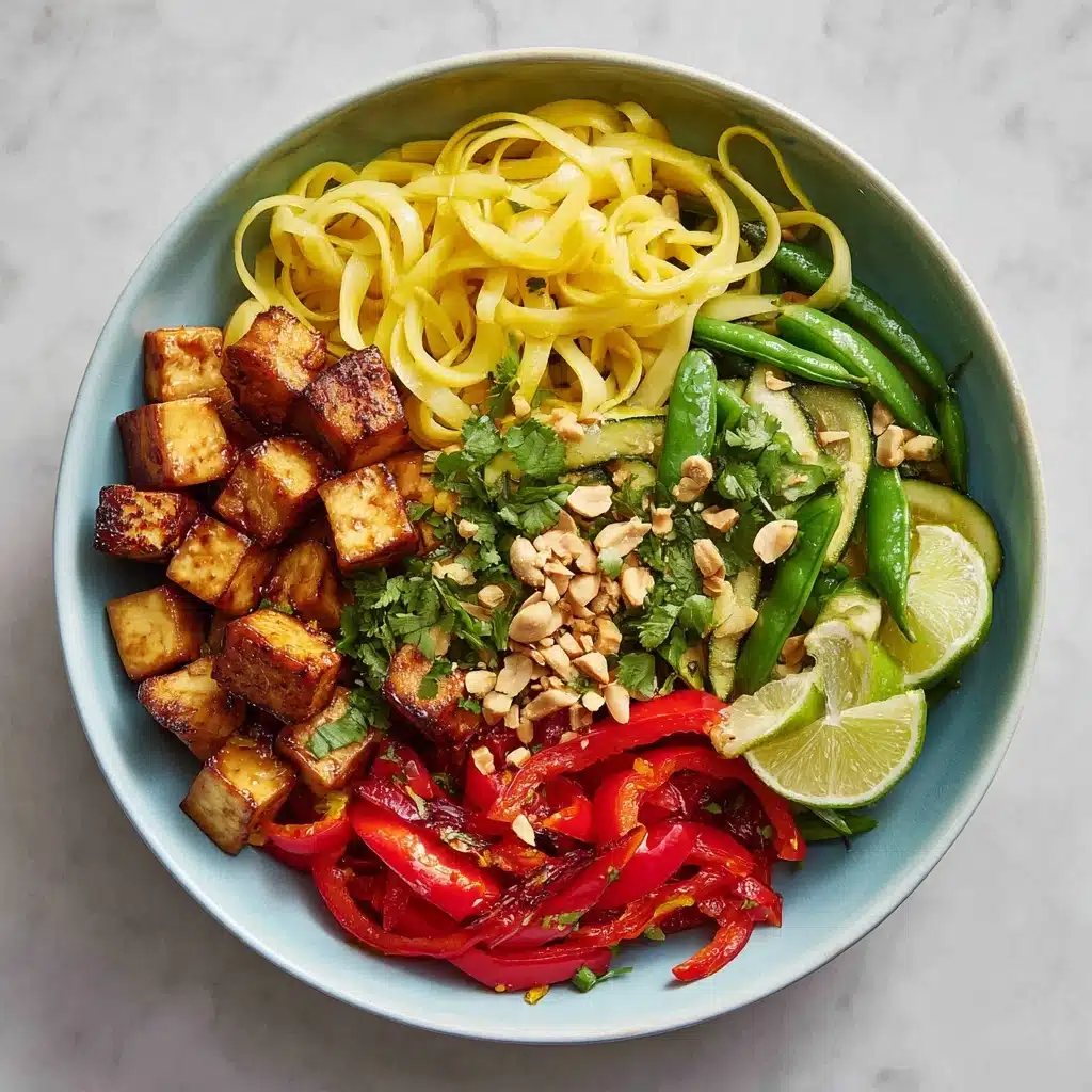 Back Pocket Stir Fry with Noodles Recipe - Recipe Image
