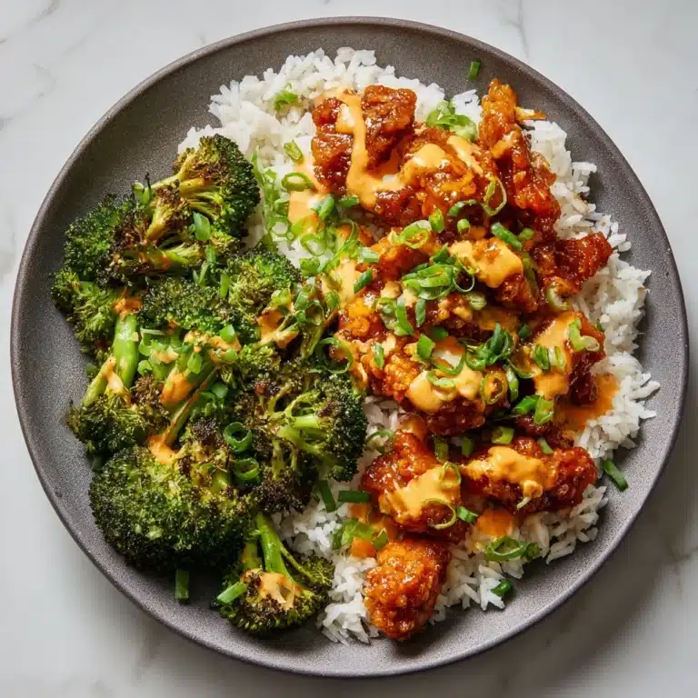 Red Curry Chicken Stir Fry with Spicy Cashew Sauce Recipe
