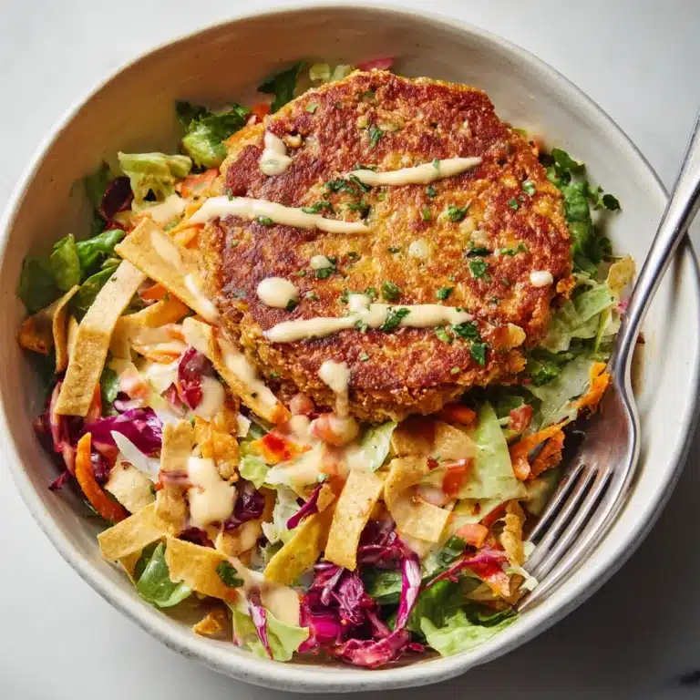 Spicy Salmon Burgers Recipe