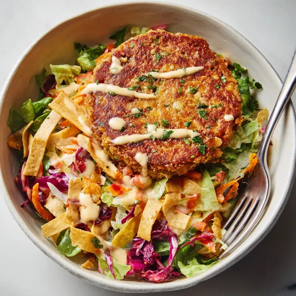 Spicy Salmon Burgers Recipe