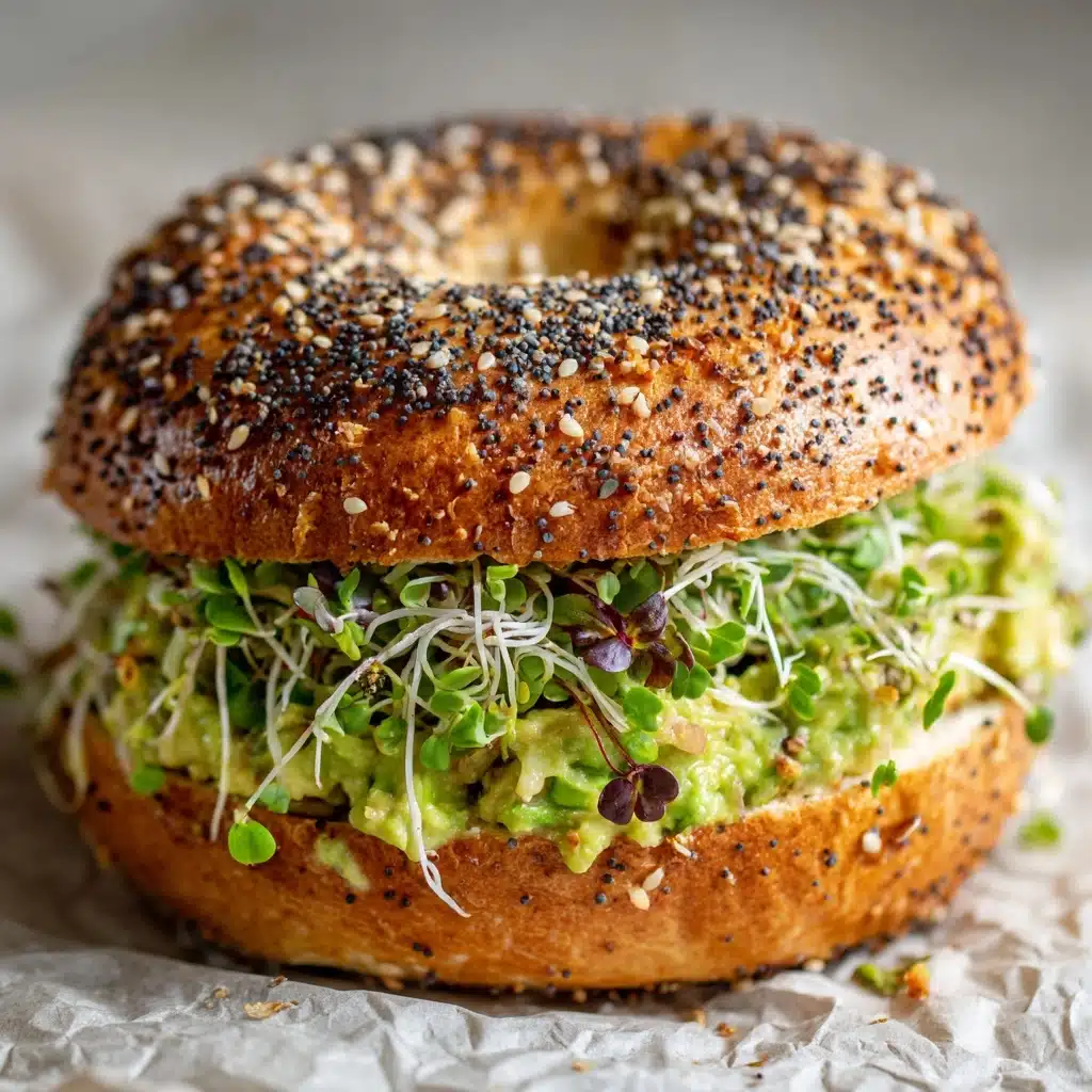 Avocado Egg Salad Recipe