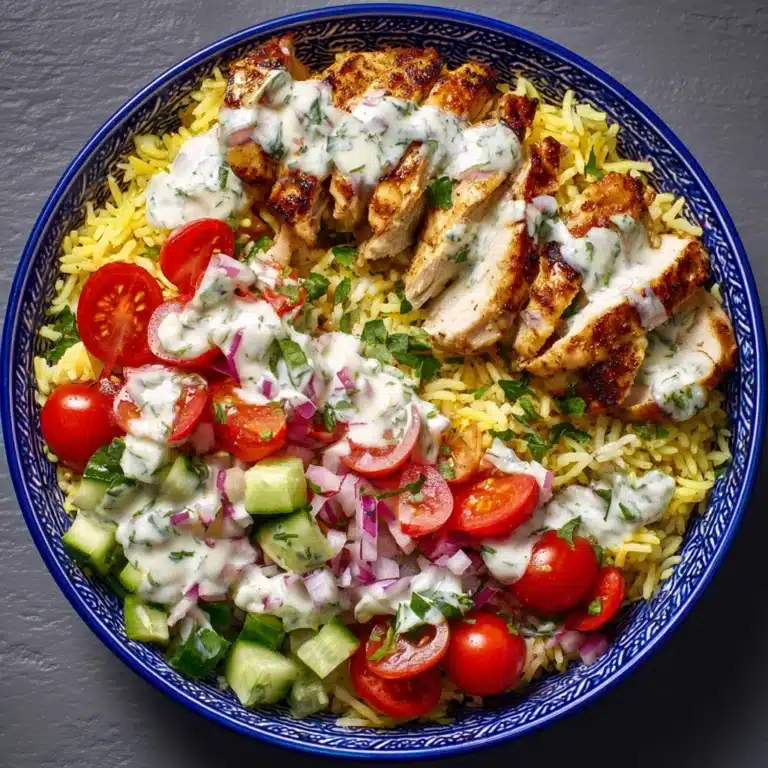 Banza Chicken Bowls with Calabrian Chili Sauce Recipe