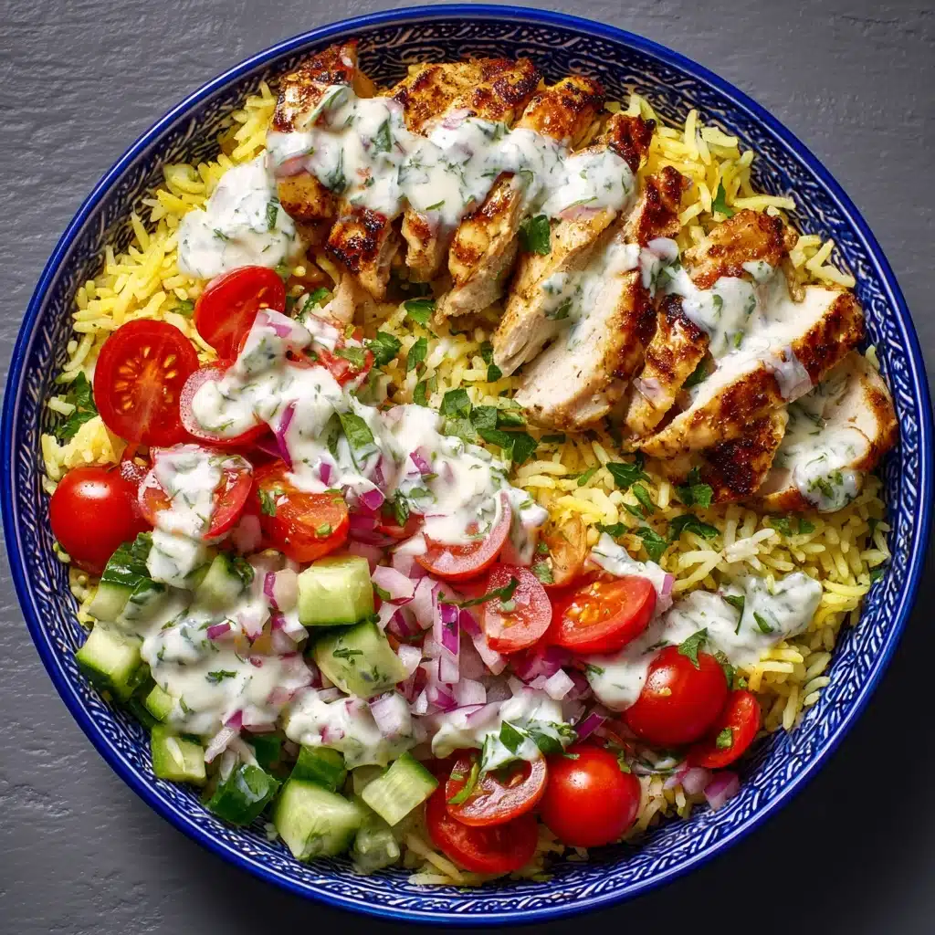Banza Chicken Bowls with Calabrian Chili Sauce Recipe