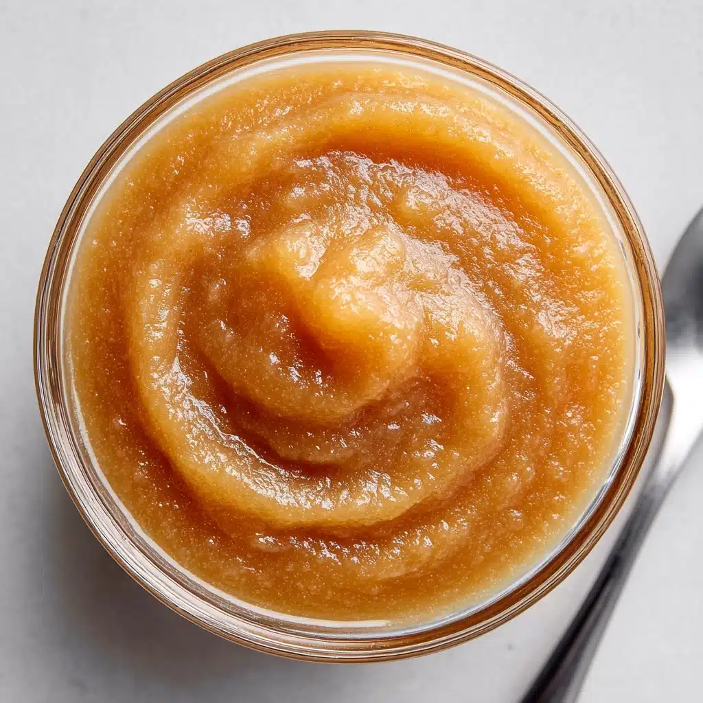 Easy Instant Pot Applesauce Recipe