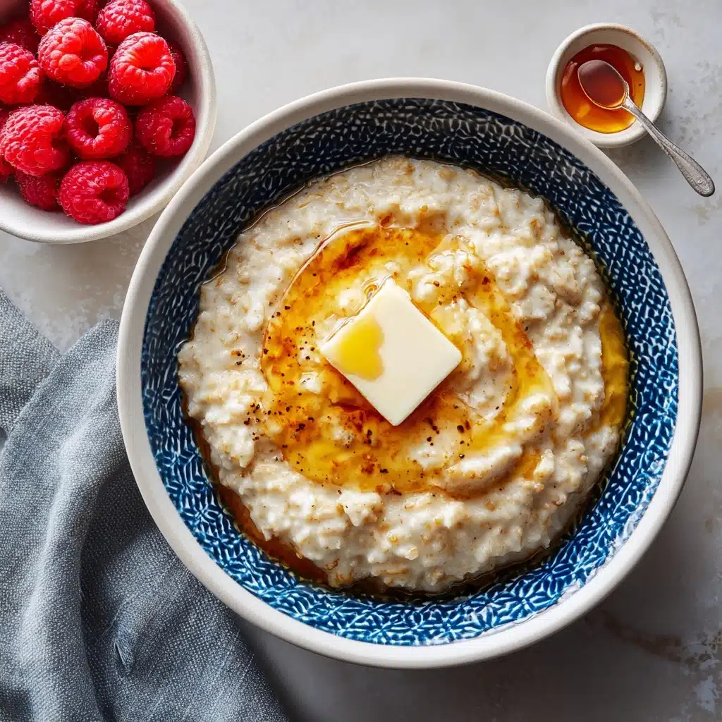 Oat Bran for Breakfast Recipe - Recipe Image