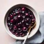 Easy Homemade Blueberry Sauce Recipe
