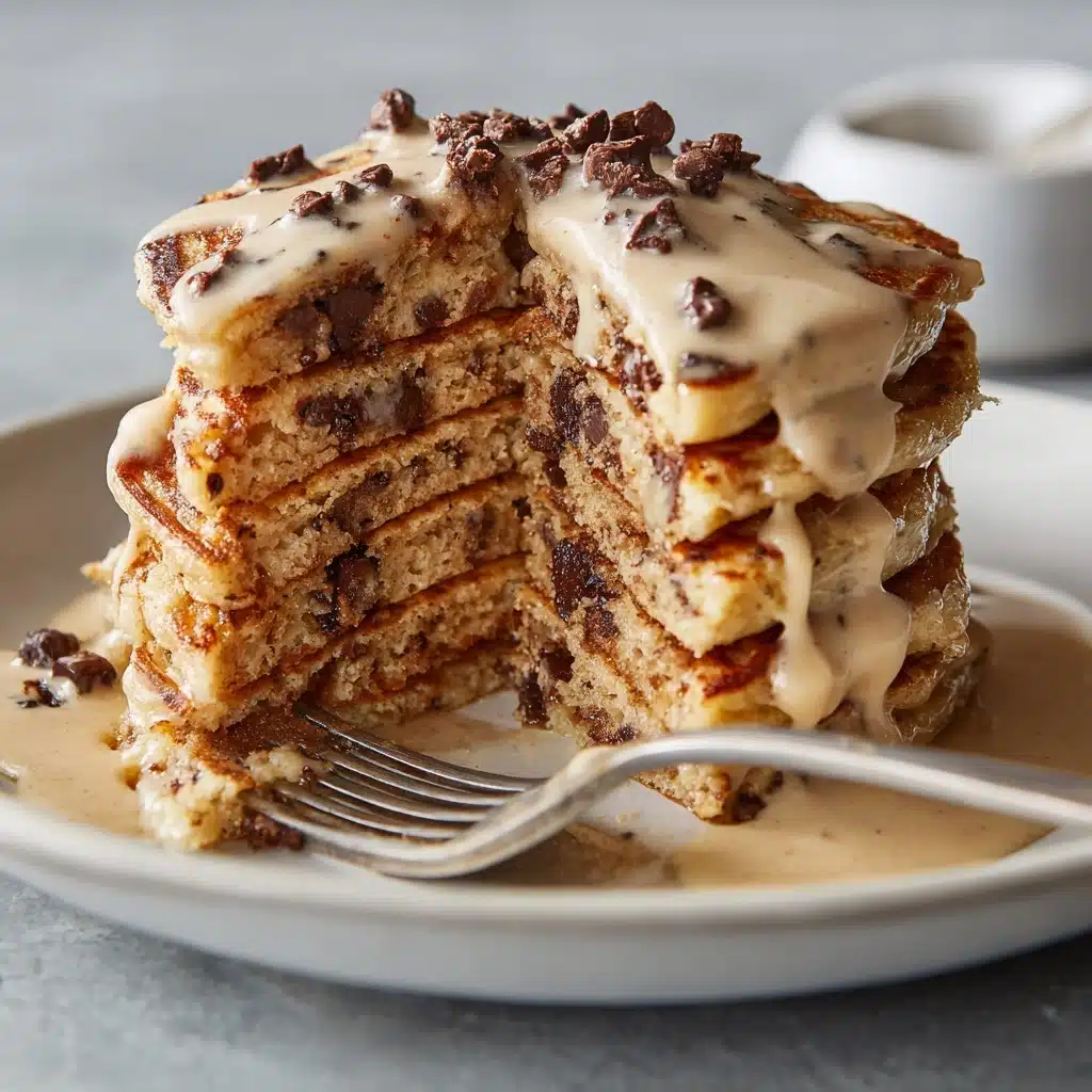 The Best Protein Pancakes Recipe - Recipe Image