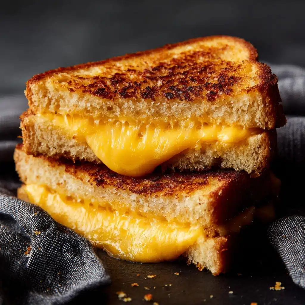Grilled Cheese Recipe