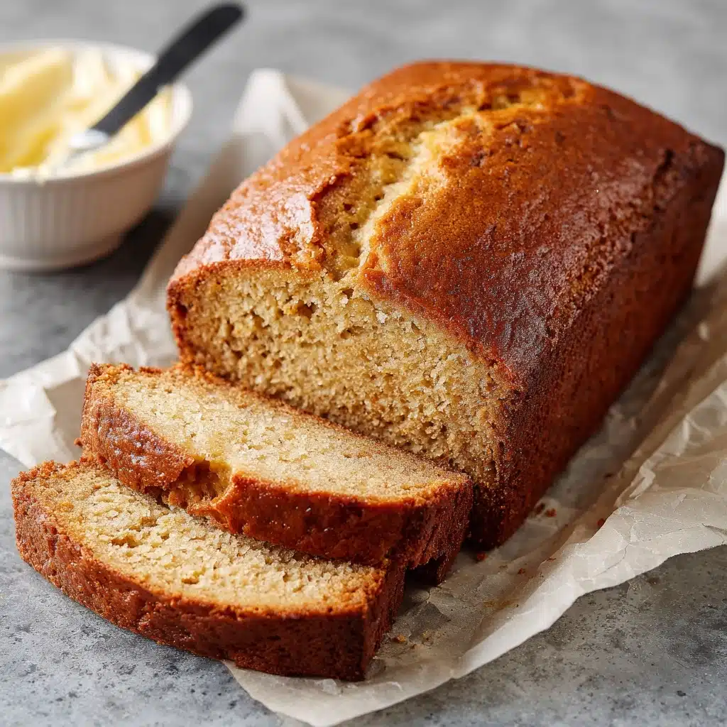 Banana Bread Recipe