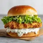 Shrimp Burgers Recipe