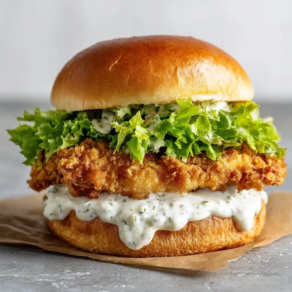 Shrimp Burgers Recipe