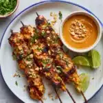 Chicken Satay Recipe