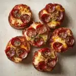 English Muffin Pizzas Recipe