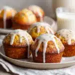 Lemon Poppy Seed Muffins Recipe