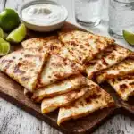 Chicken Quesadillas Recipe