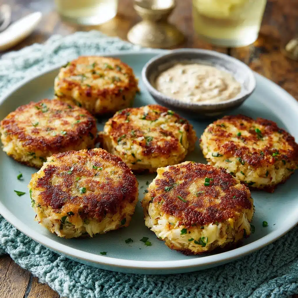 Maryland Crab Cakes Recipe