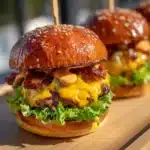 Smash Burgers Recipe