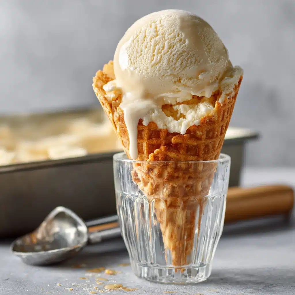 Banana Ice Cream Recipe - Recipe Image