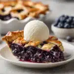 Blueberry Pie Recipe