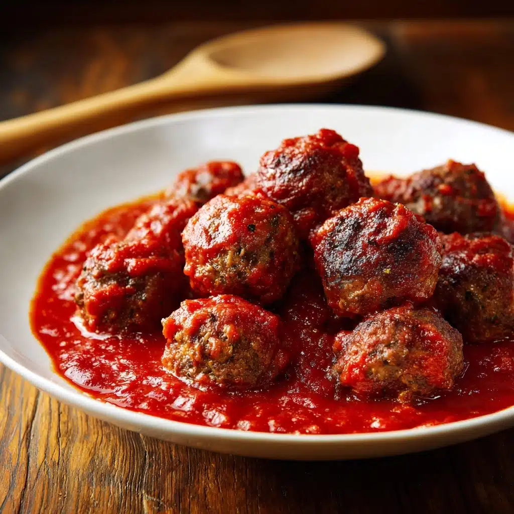 Turkey Meatballs Recipe - Recipe Image