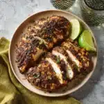 Blackened Chicken Recipe