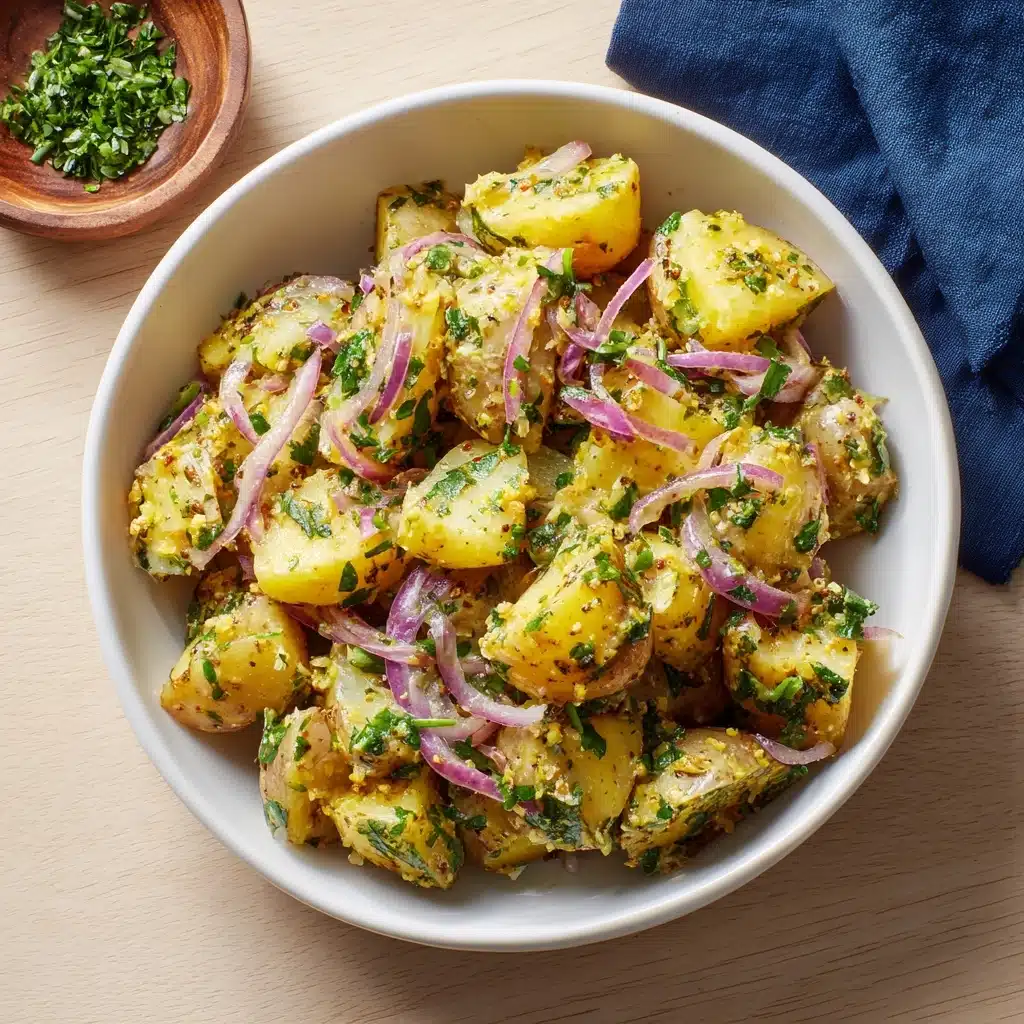 German Potato Salad Recipe
