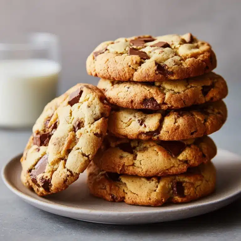Oatmeal Chocolate Chip Cookies Recipe