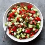 Salad with Feta Recipe