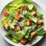 Homemade Caesar Salad Dressing Recipe