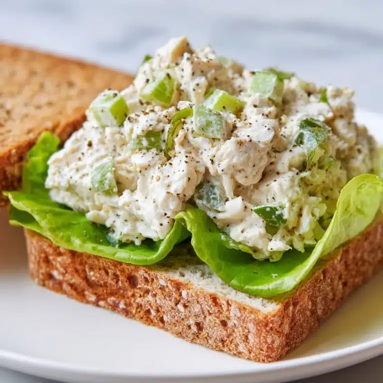 Tuna Salad Recipe