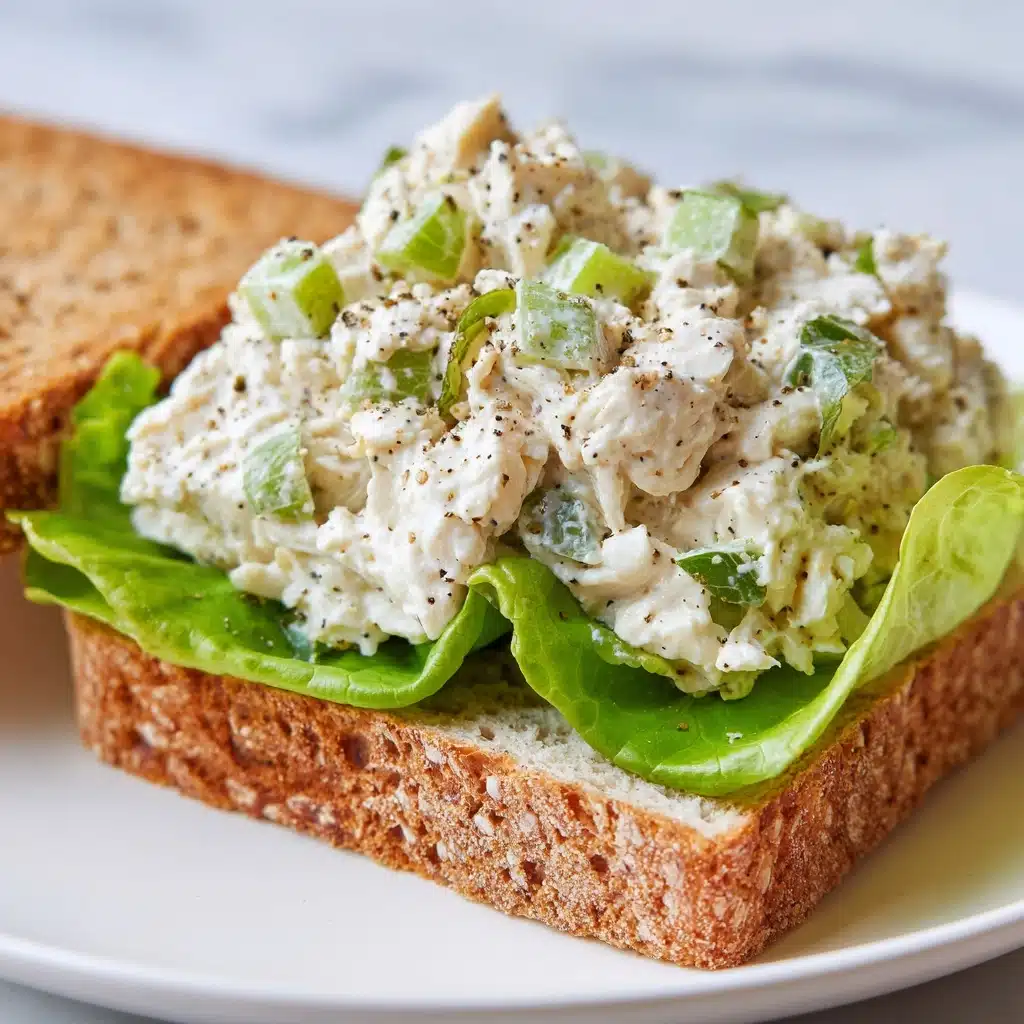 Tuna Salad Recipe - Recipe Image