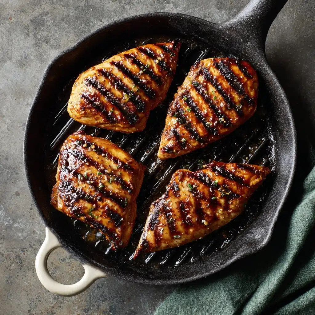 Char Siu Chicken Recipe