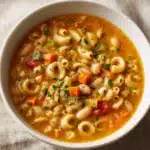 Pasta Fagioli Recipe