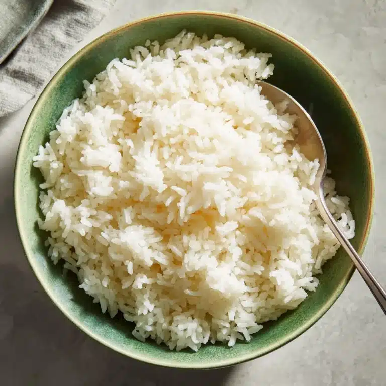 Perfect Jasmine Rice Recipe